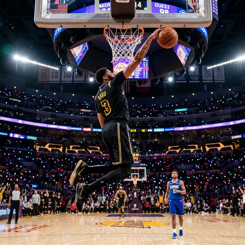 TV Lok Encrypted NBA Basketball